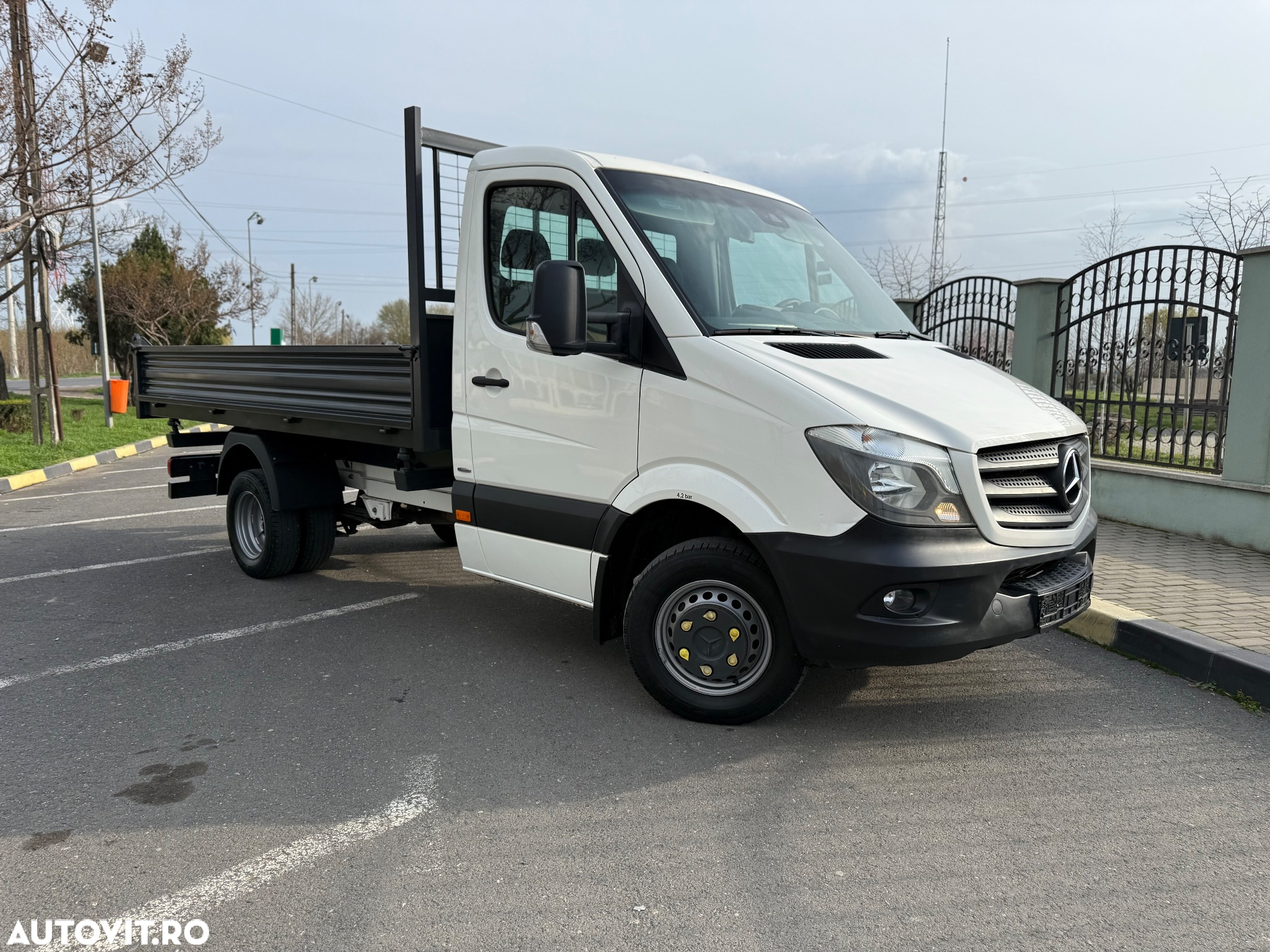 Mercedes-Benz Sprinter 519 - 10