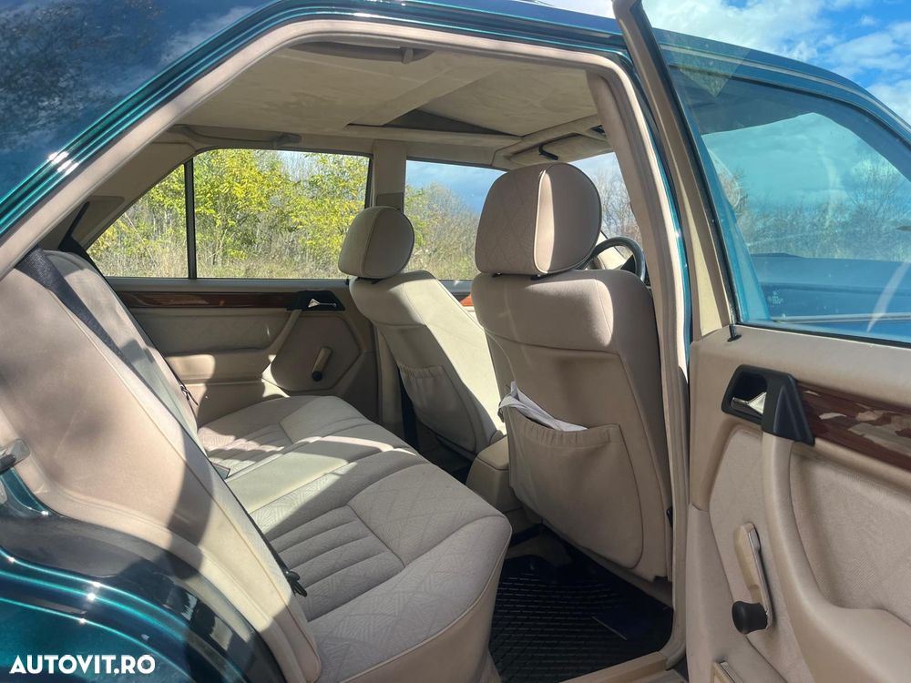 Mercedes-Benz W124 - 3