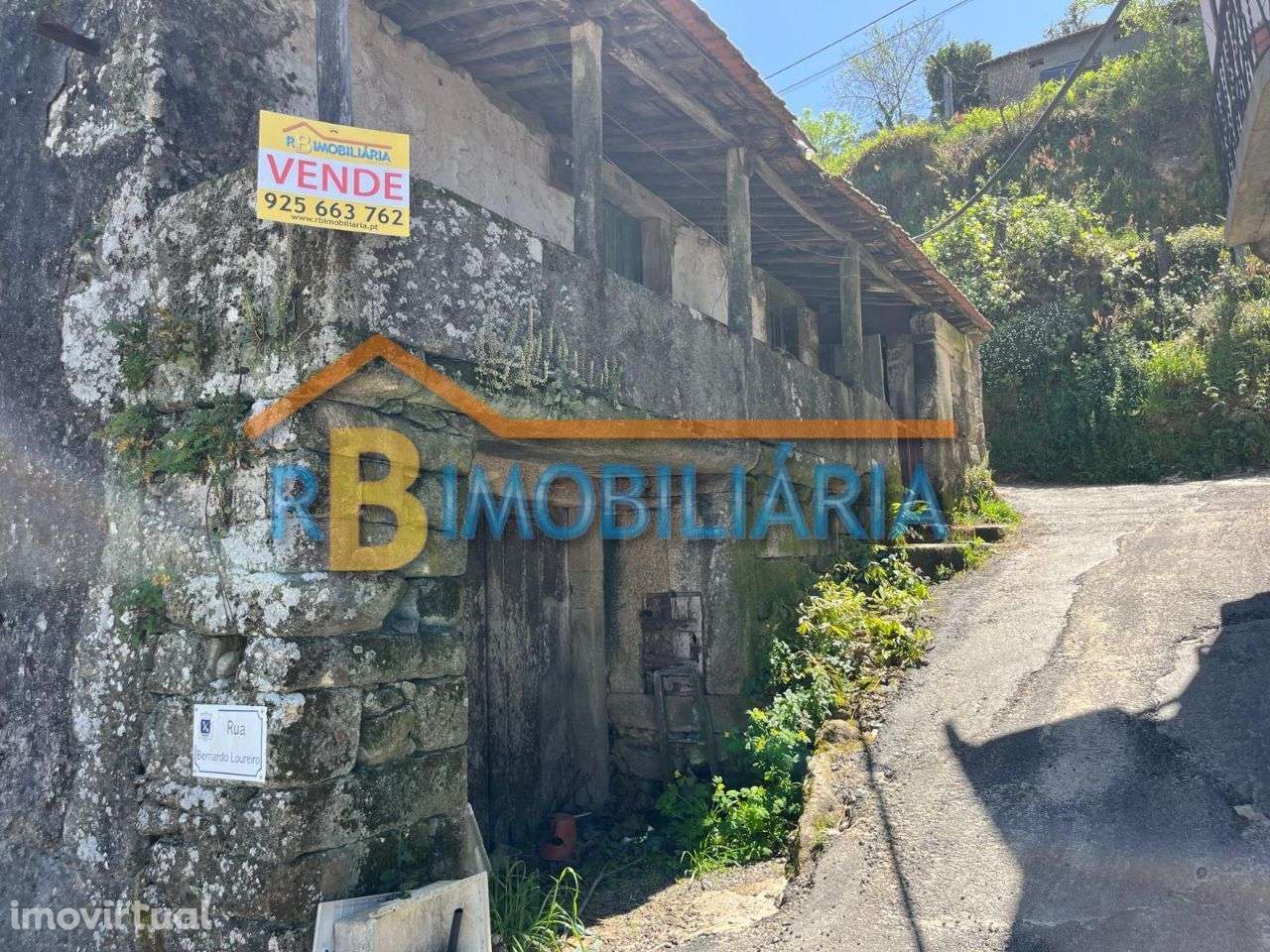 Moradia em Quintela + Monte na Freita - Chave, Arouca - Grande imagem: 3/14