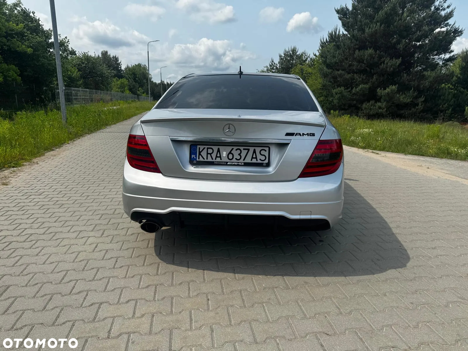 Mercedes-Benz Klasa C 200 T Kompressor Elegance - 9