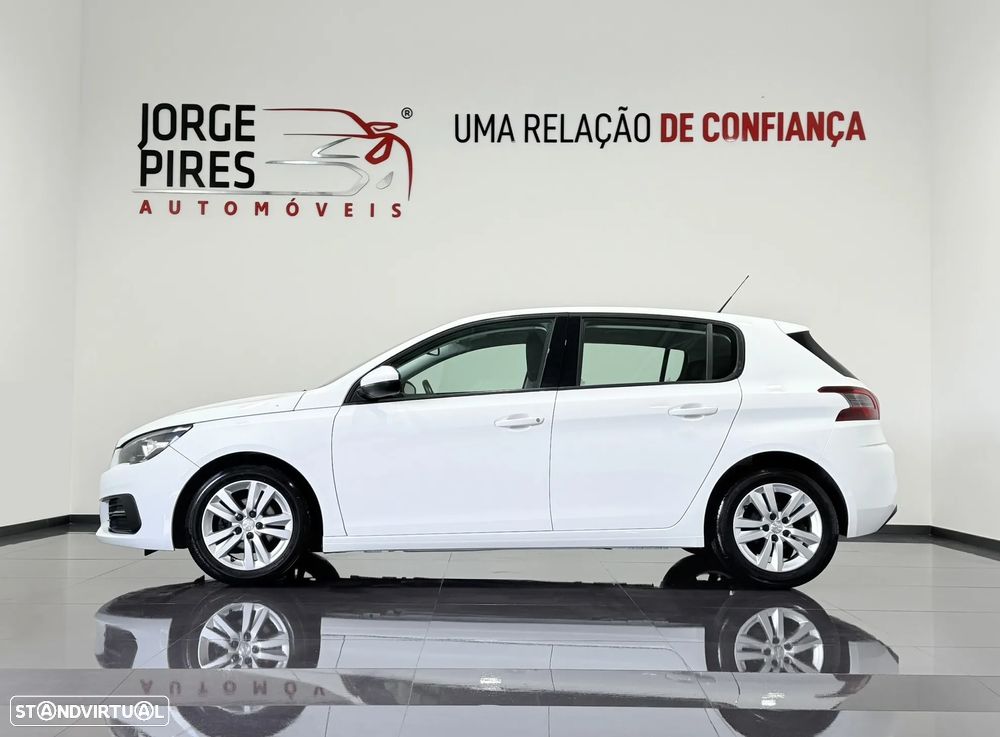 Peugeot 308 1.5 BlueHDi Style - 4