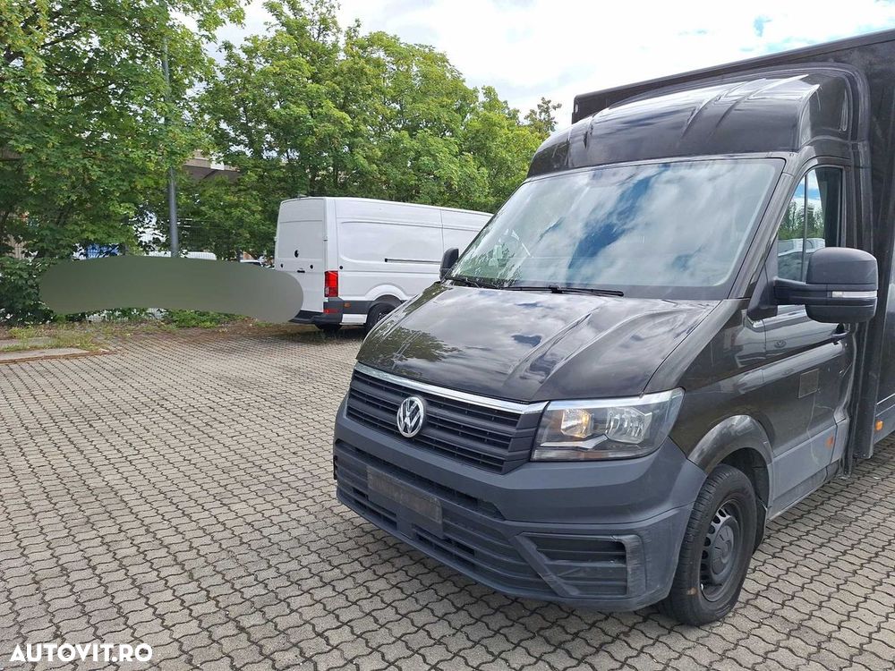 Volkswagen Crafter - 15