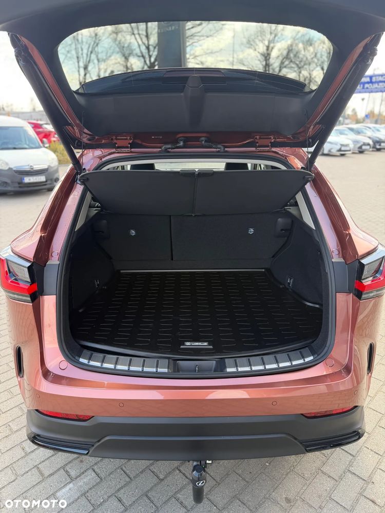 Lexus NX 350h Omotenashi AWD - 9