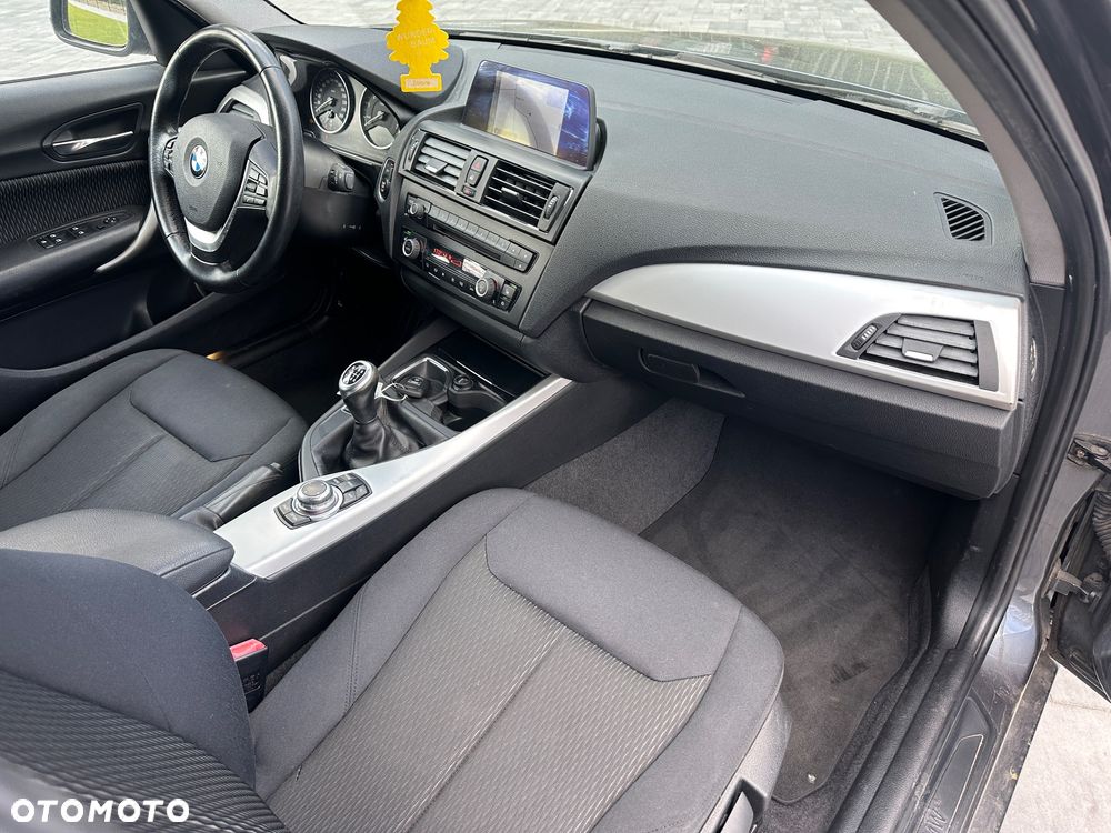 BMW Seria 1 118i Urban Line - 10