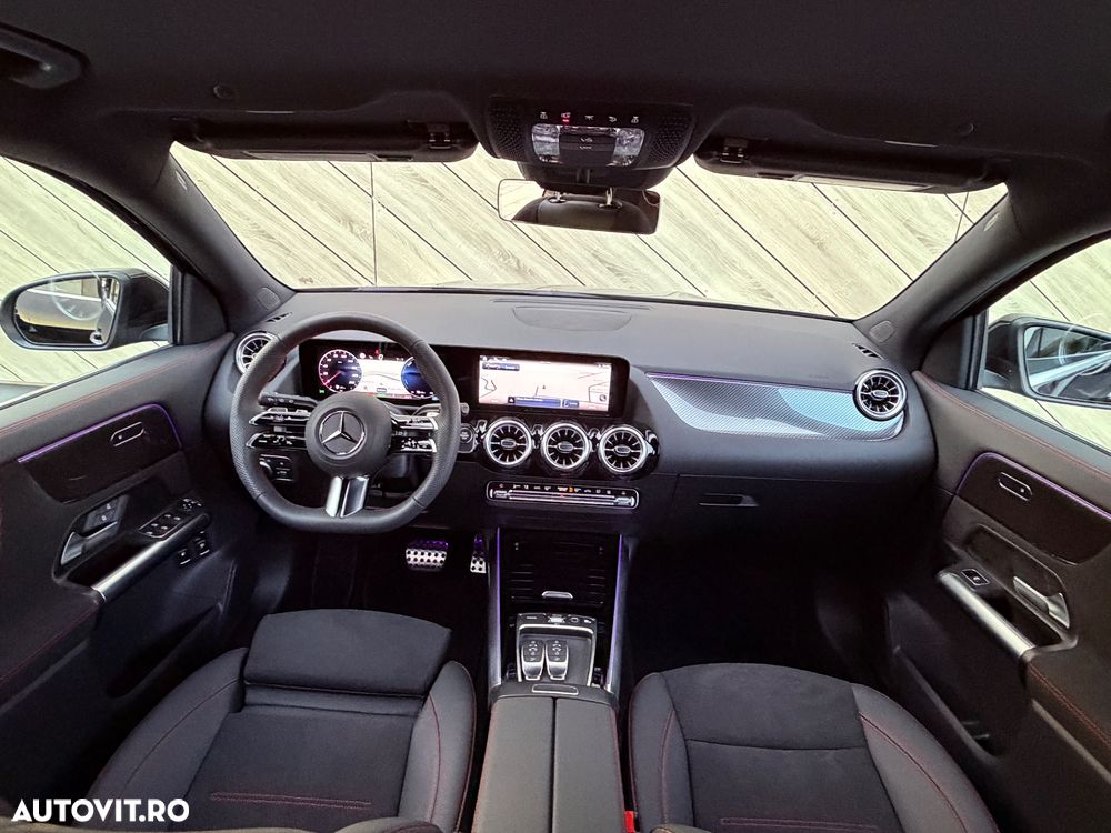 Mercedes-Benz GLA 250 e 8G-DCT Edition AMG Line - 10