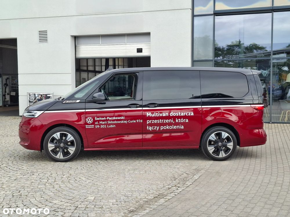 Volkswagen Multivan 2.0 TDI L2 Style DSG - 3