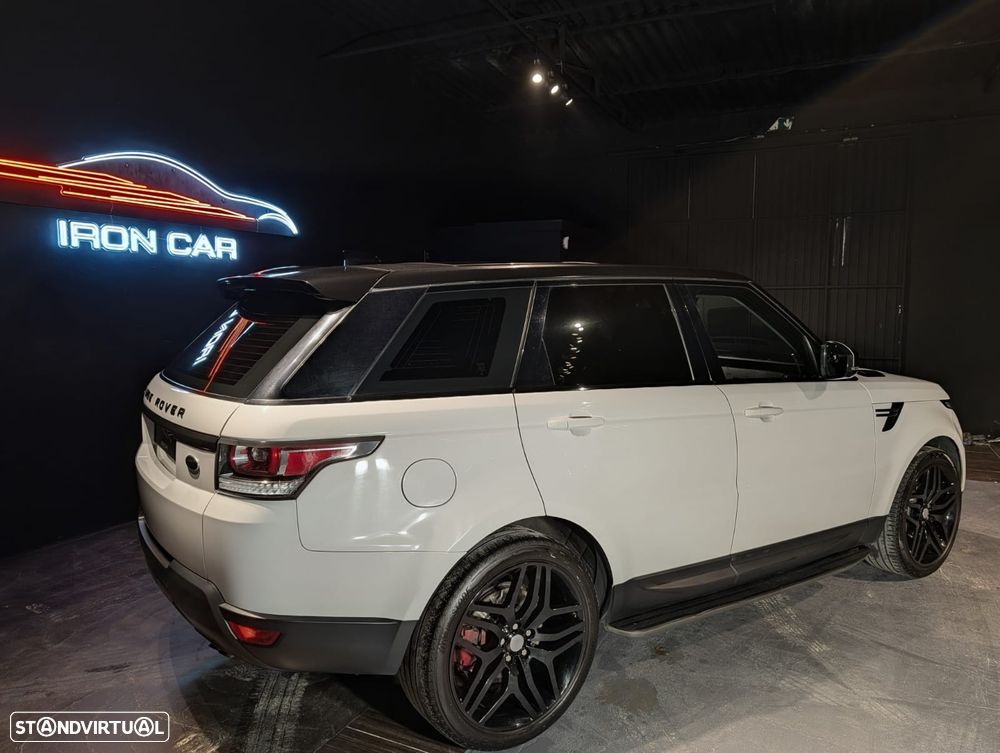 Land Rover Range Rover Sport 2.0 SD4 SE - 4