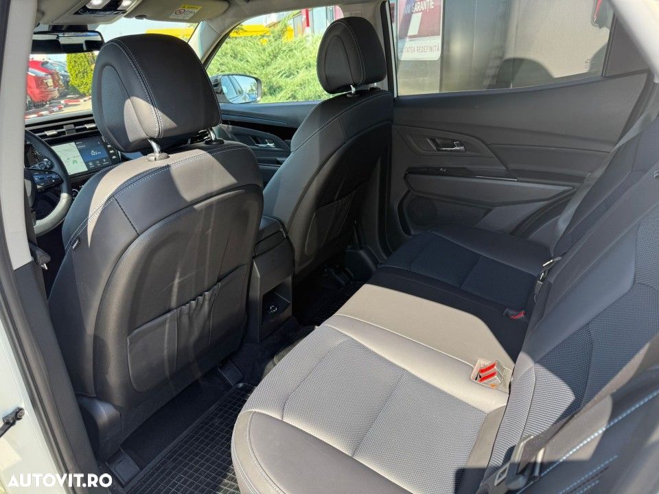 SsangYong Korando - 7