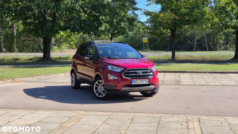 Ford EcoSport 1.0 EcoBoost Titanium ASS - 2