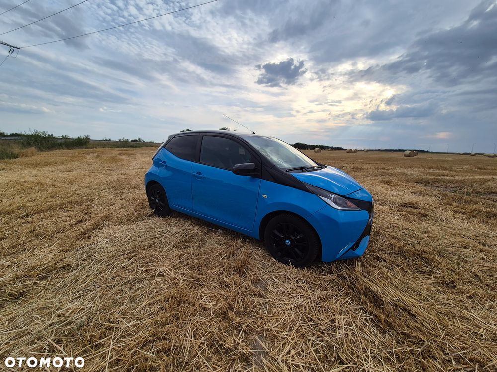 Toyota Aygo - 1