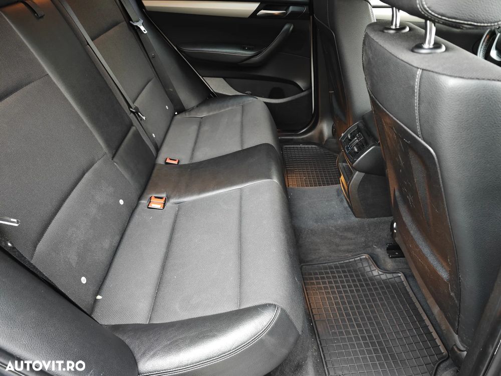 BMW X3 xDrive30d - 11