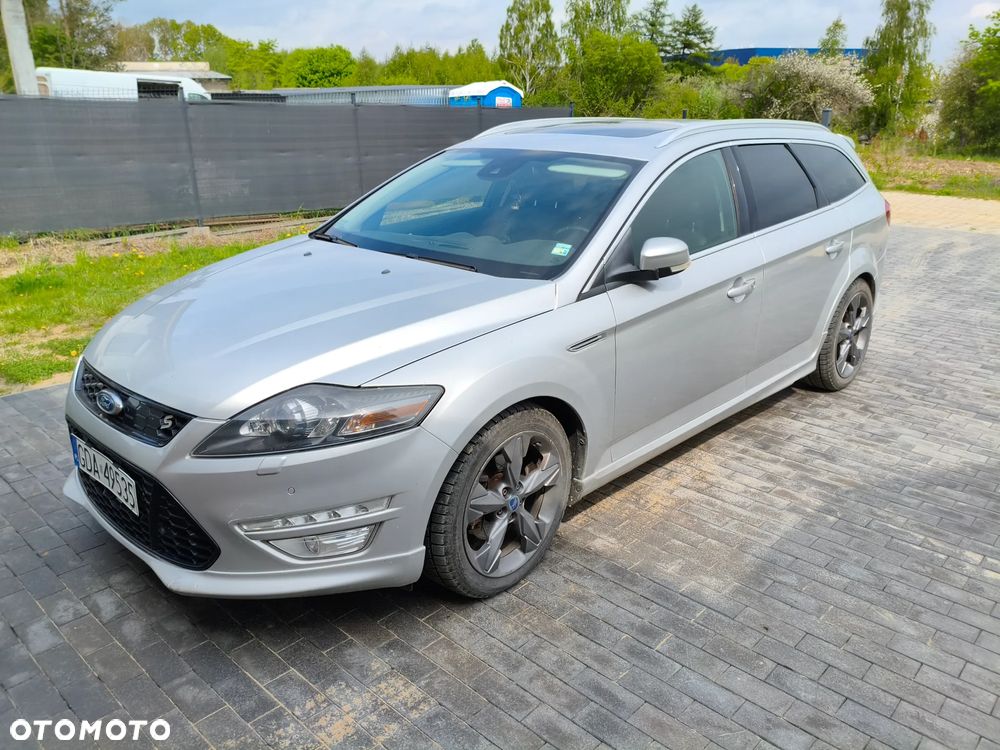 Ford Mondeo 2.0 TDCi Titanium S