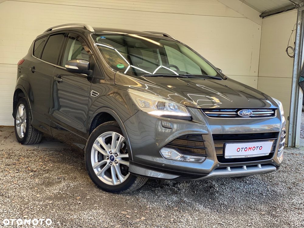 Ford Kuga 2.0 TDCi 4x4 Individual - 35