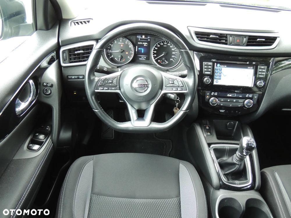 Nissan Qashqai 1.2 DIG-T Acenta EU6 - 15