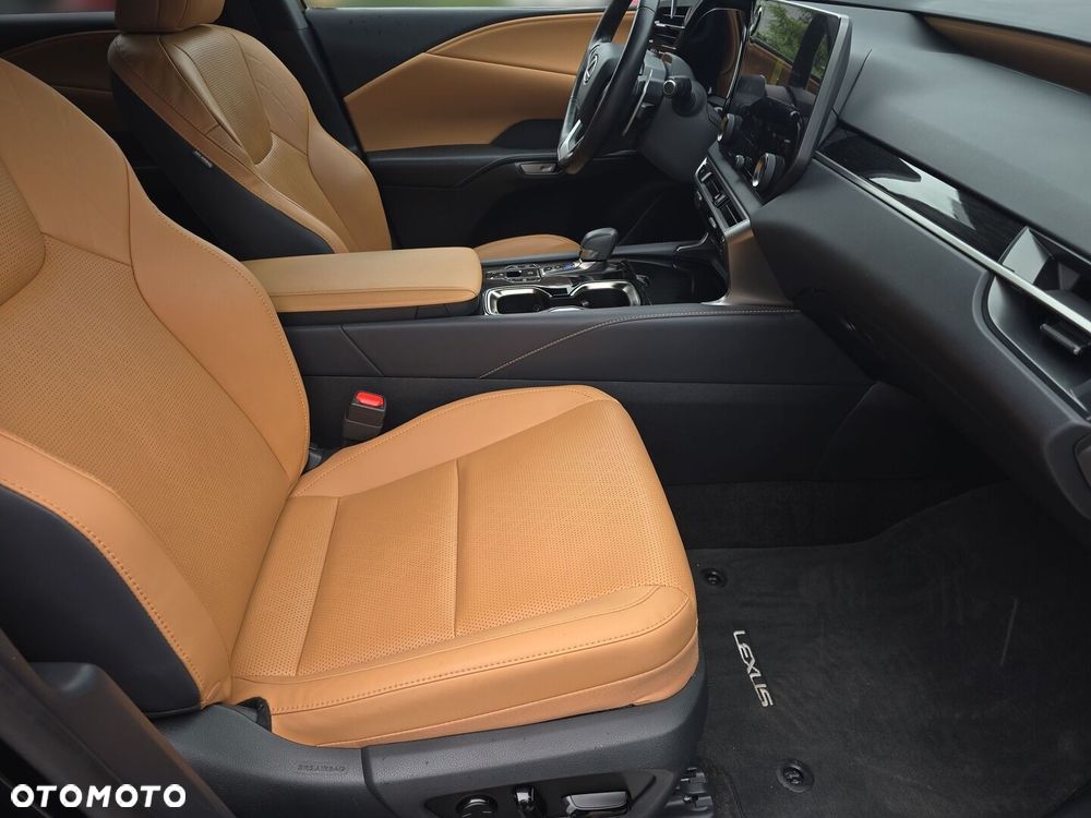 Lexus RX - 12