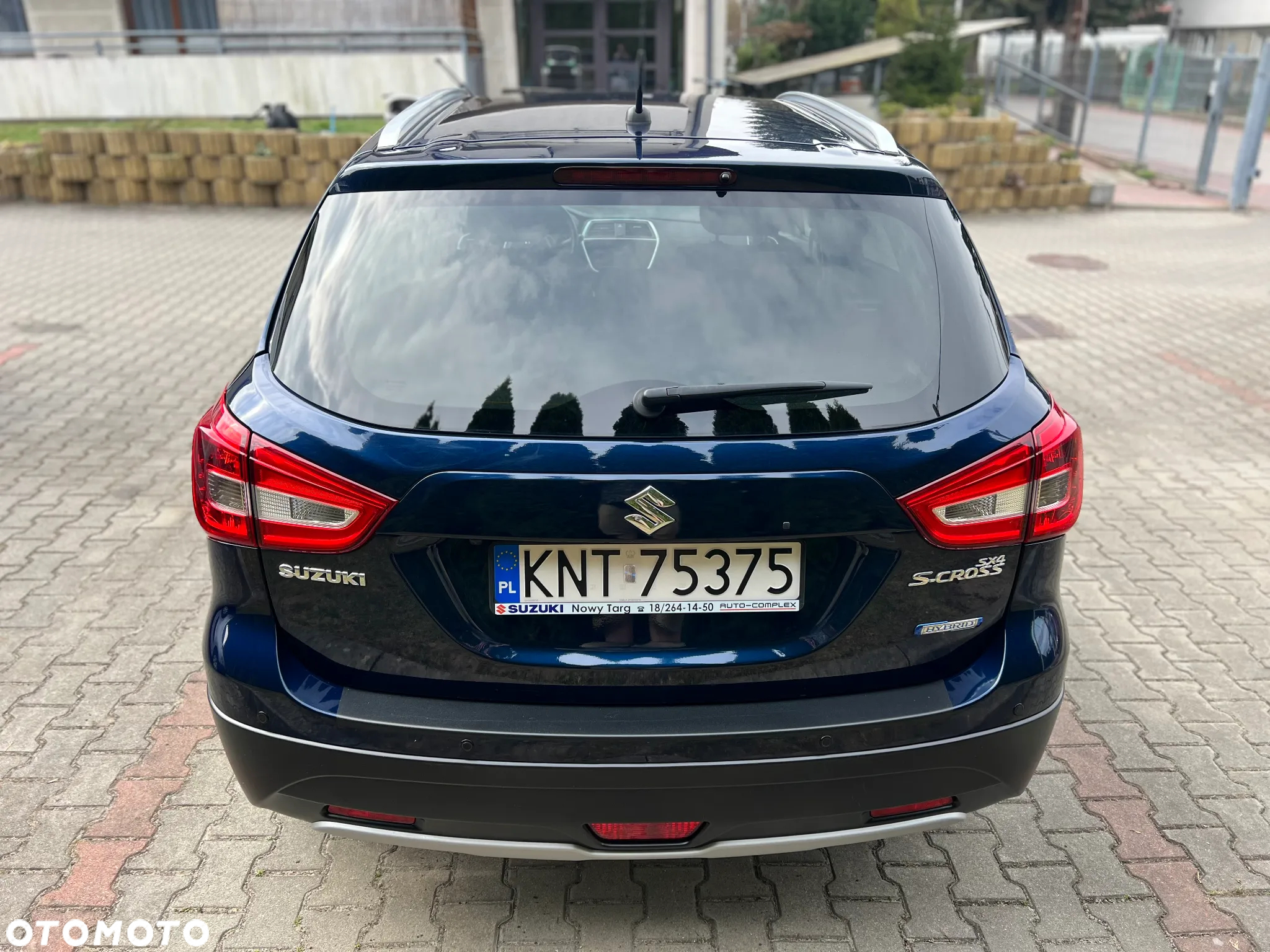 Suzuki SX4 S-Cross 1.4 SHVS Premium - 6