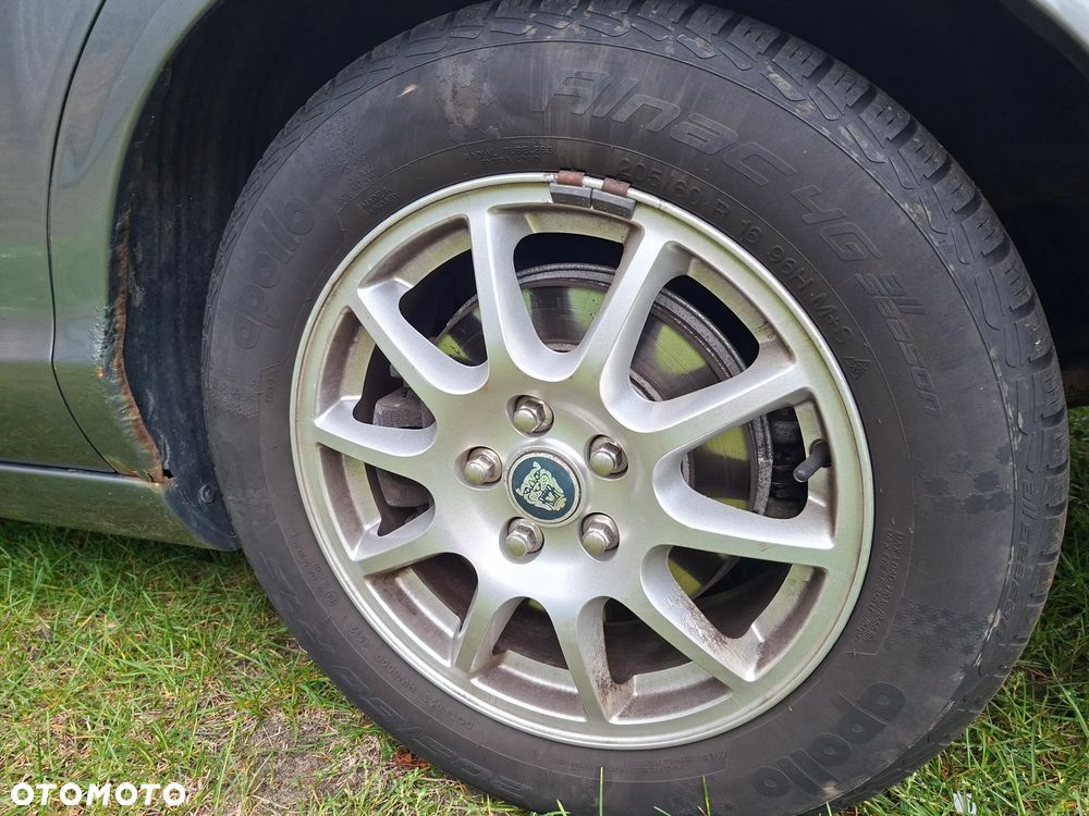 Jaguar S-Type 2.5 V6 - 22