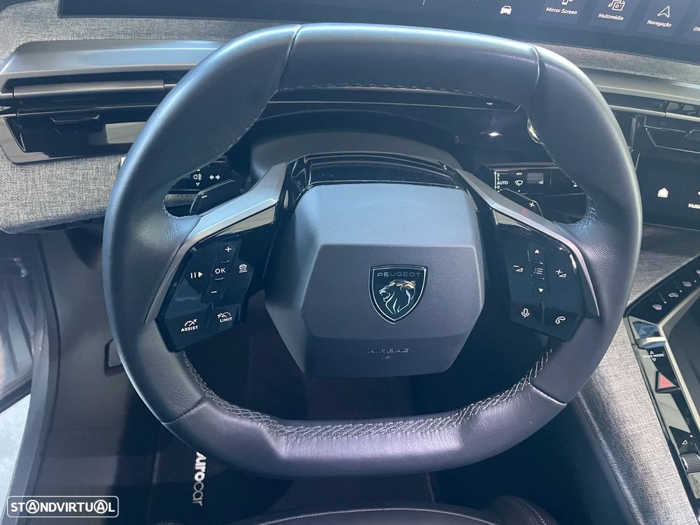 Peugeot 3008 Hybrid 145 e-DSC6 Allure - 12