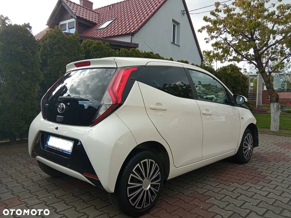 Toyota Aygo x-style - 5
