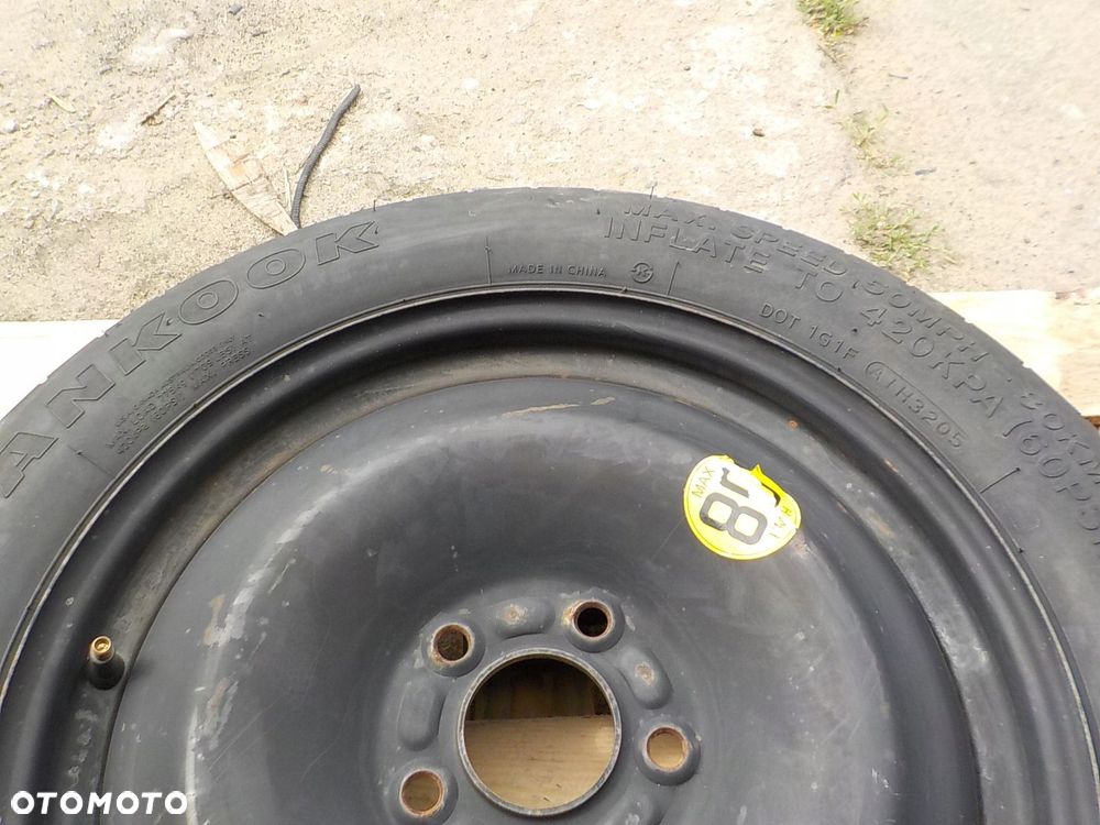FORD FOCUS III MK3 LIFT DOJAZDÓWKA R16 5X108 - 7