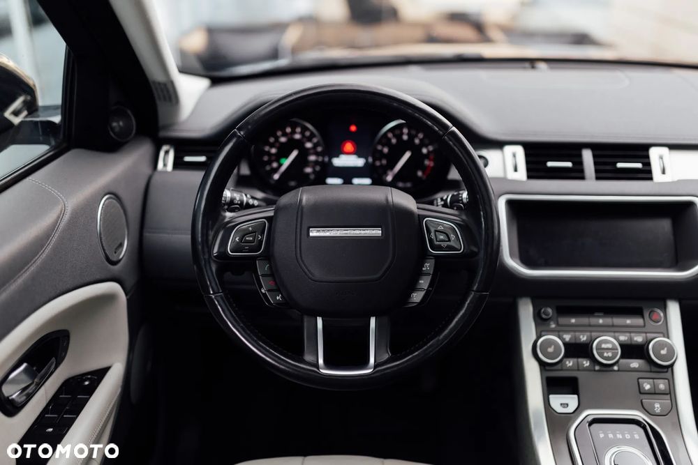 Land Rover Range Rover Evoque - 19