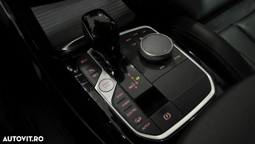 BMW X3 xDrive30e Aut. Advantage - 24