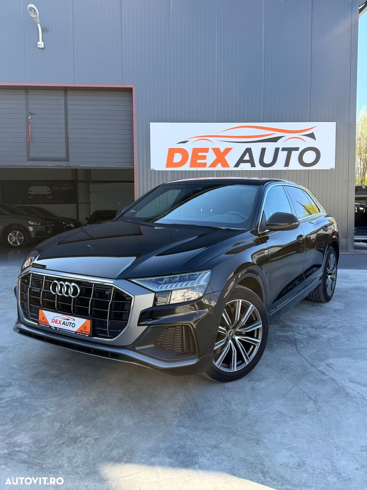 Audi Q8 - 6