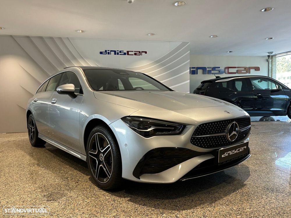 Mercedes-Benz CLA 250 - 2