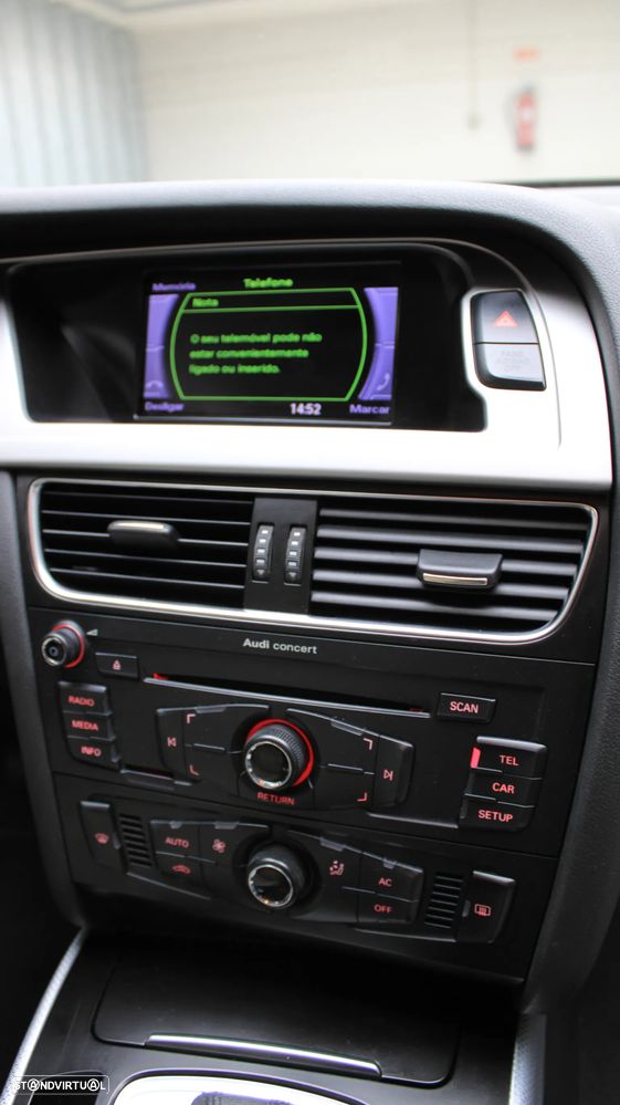 Audi A4 Avant 2.0 TDi Sport Multitronic - 21