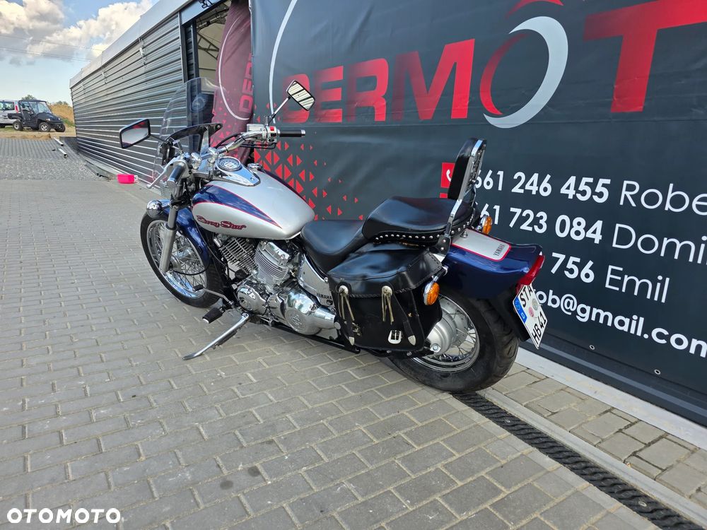 Yamaha XVS - 3