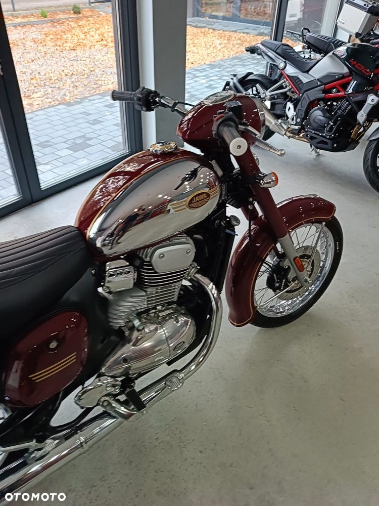 Jawa 350 - 10