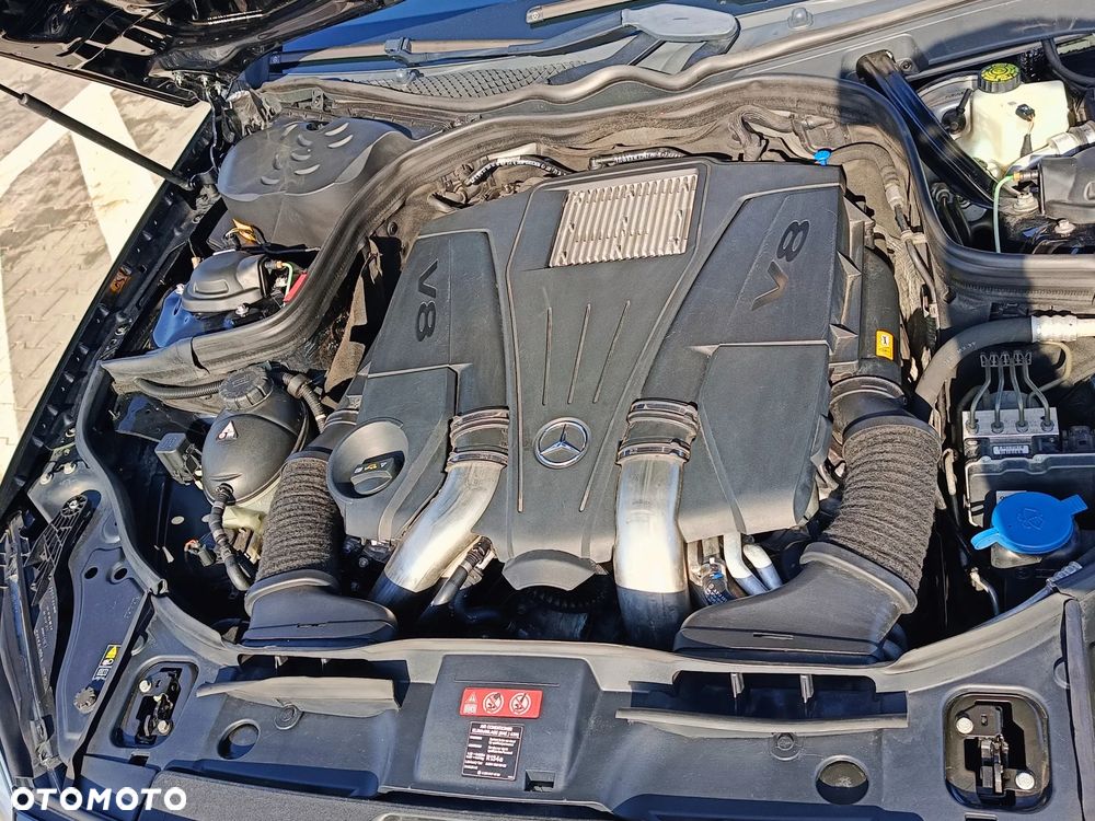Mercedes-Benz CLS 500 4Matic BlueEFFICIENCY 7G-TRONIC - 6