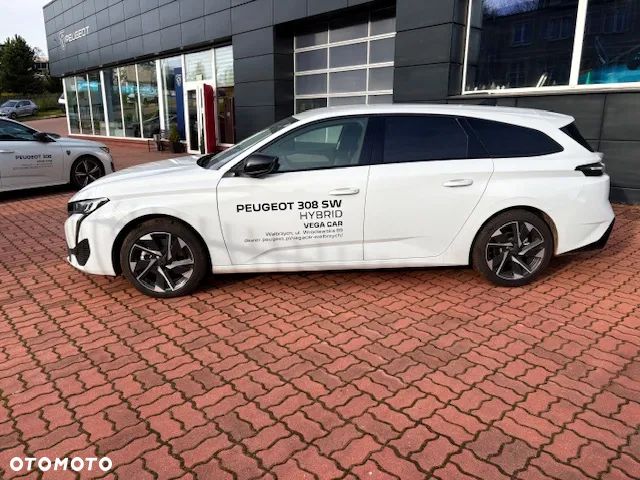 Peugeot 308 1.2 mHEV Allure S&S e-DCS6 - 2