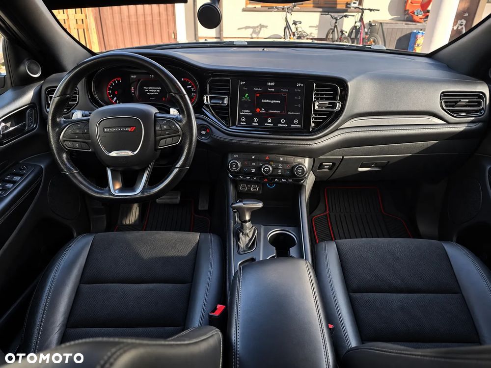 Dodge Durango - 12