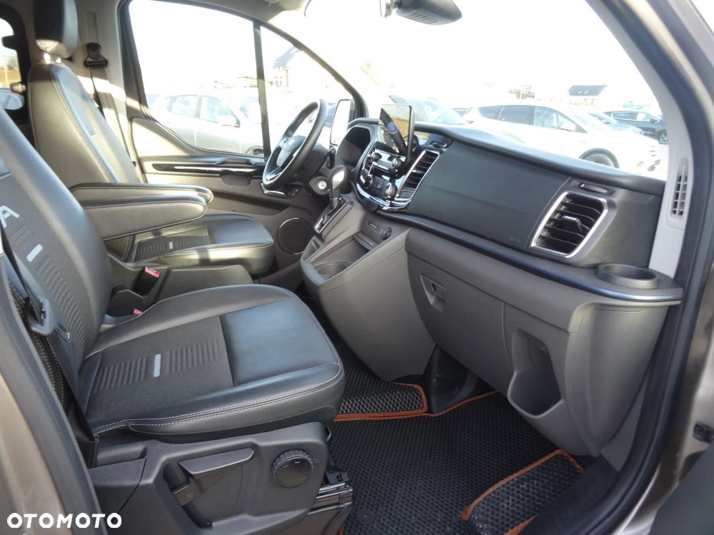 Ford Tourneo Custom 2.0 EcoBlue L2 Active SelectShift - 15