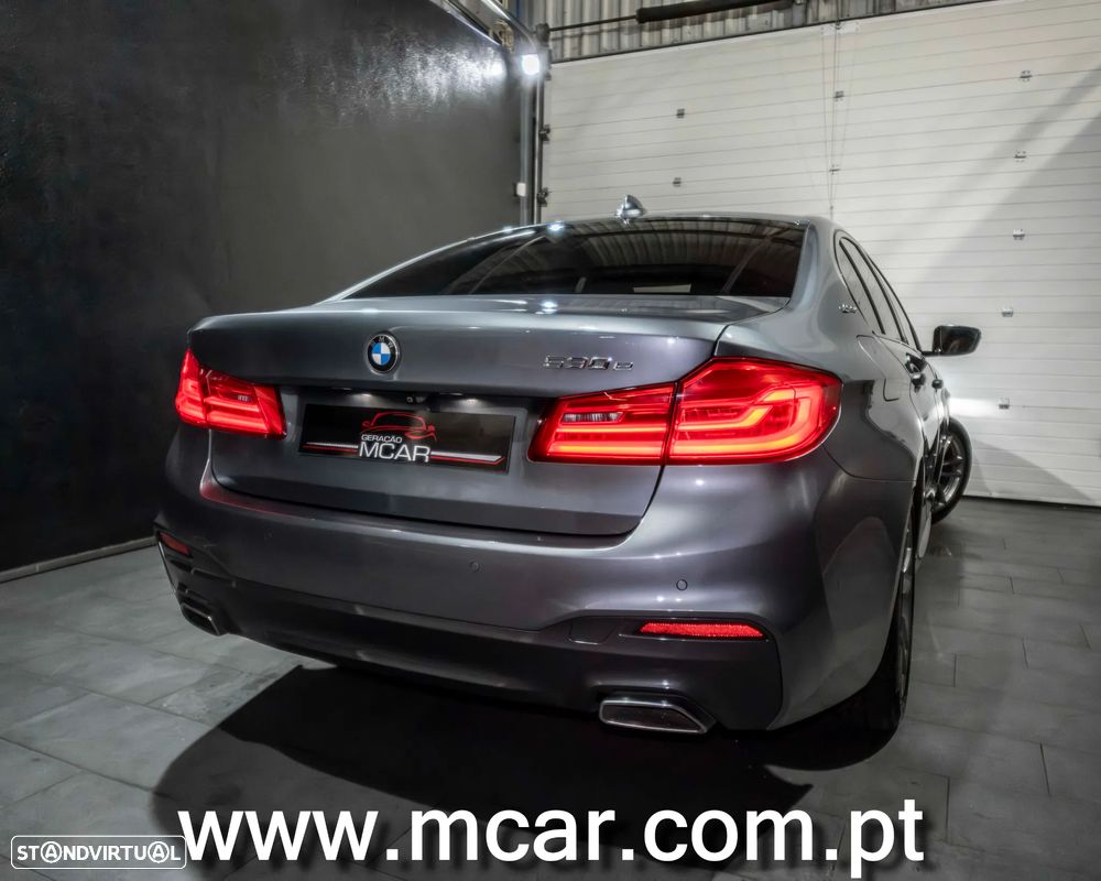 BMW 530 e iPerformance Pack M - 9