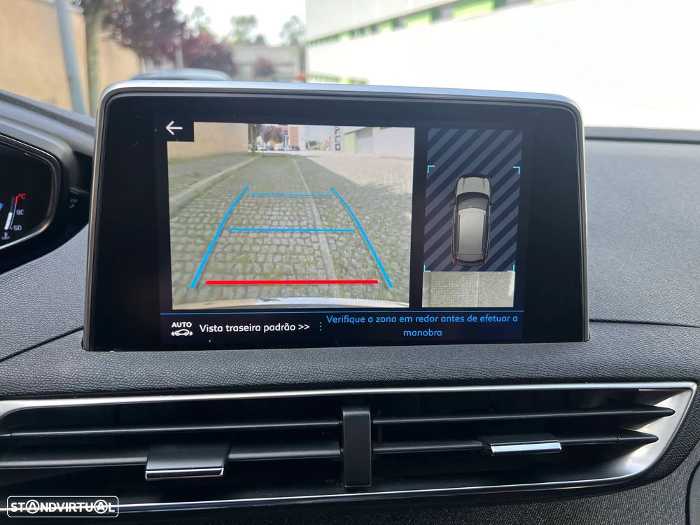 Peugeot 3008 1.2 PureTech GT Line EAT8 - 19