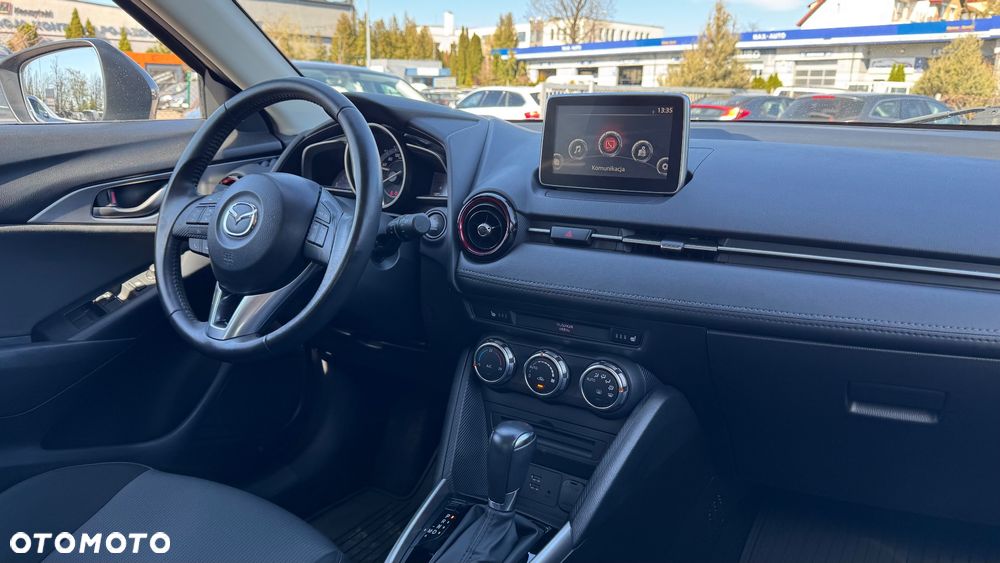 Mazda CX-3 SKYACTIV-G 120 SKYACTIV-Drive FWD Sports-Line - 35