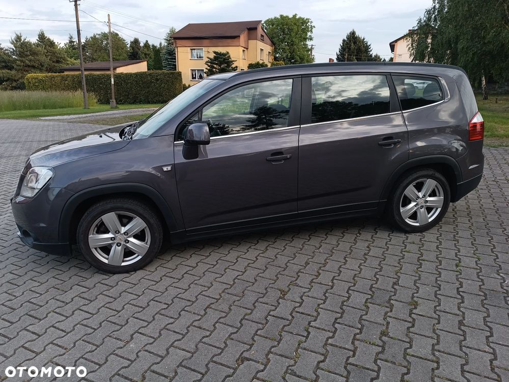 Chevrolet Orlando 1.8 LT+ - 3