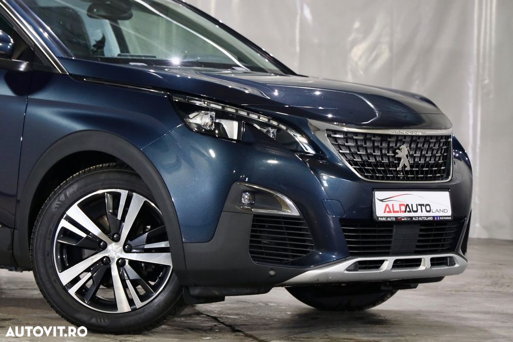 Peugeot 5008 1.6 BlueHDI EAT6 Active - 29