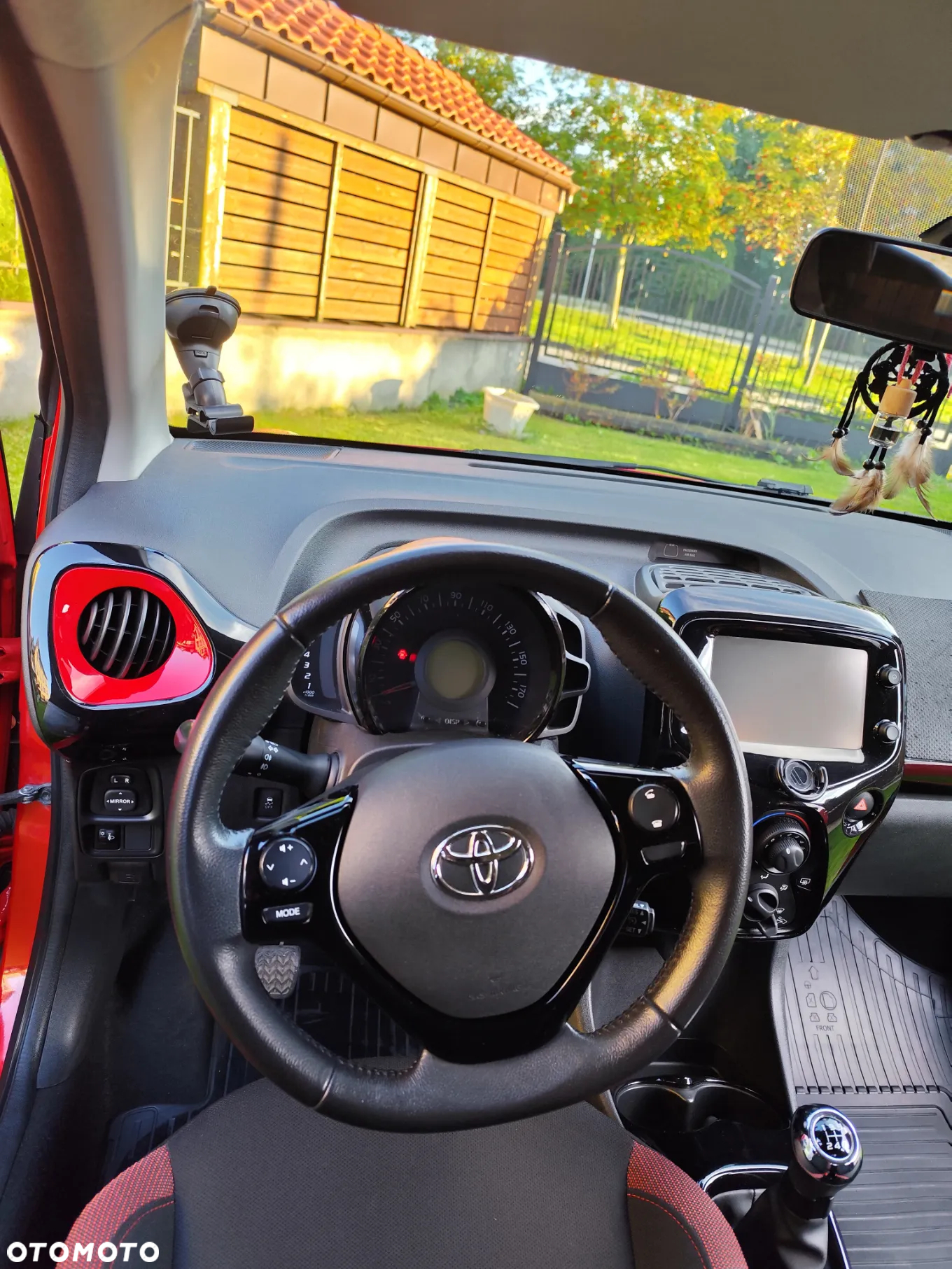 Toyota Aygo 1.0 VVT-i Sprint EU6 - 5