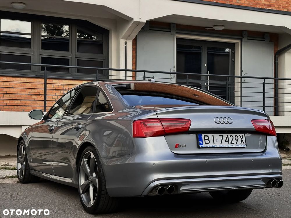 Audi S6 Limousine 4.0 TFSI Quattro S tronic - 12