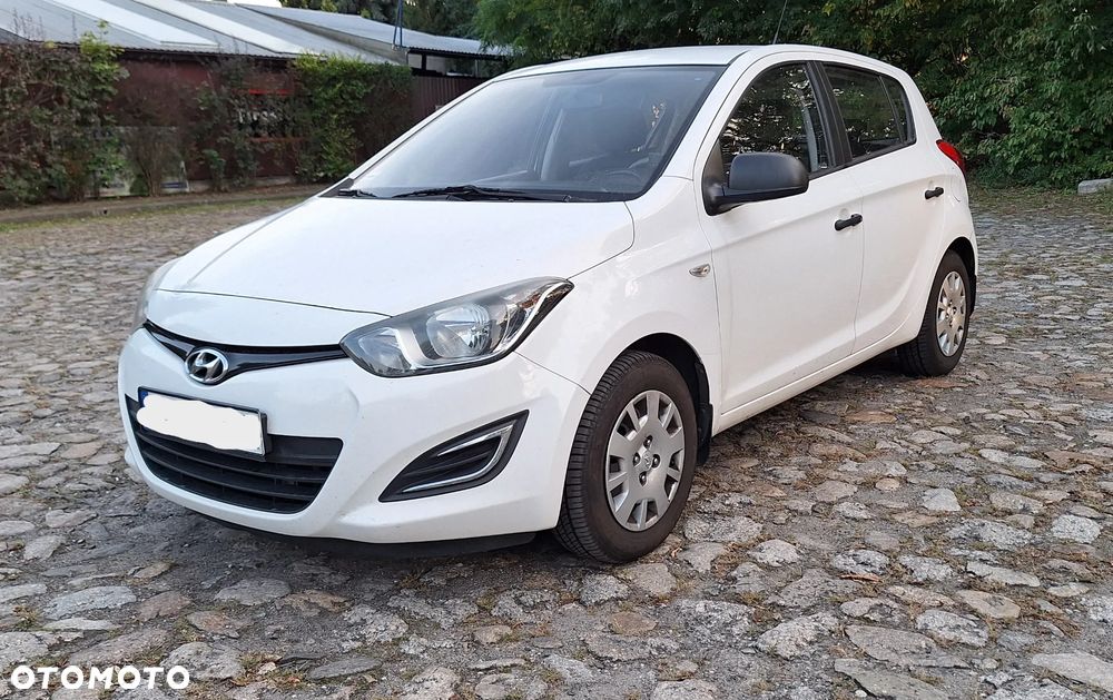 Hyundai i20 1.1 CRDi Comfort - 1