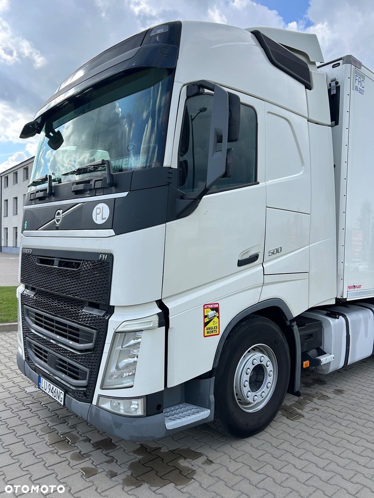 Volvo FH 500 - 12