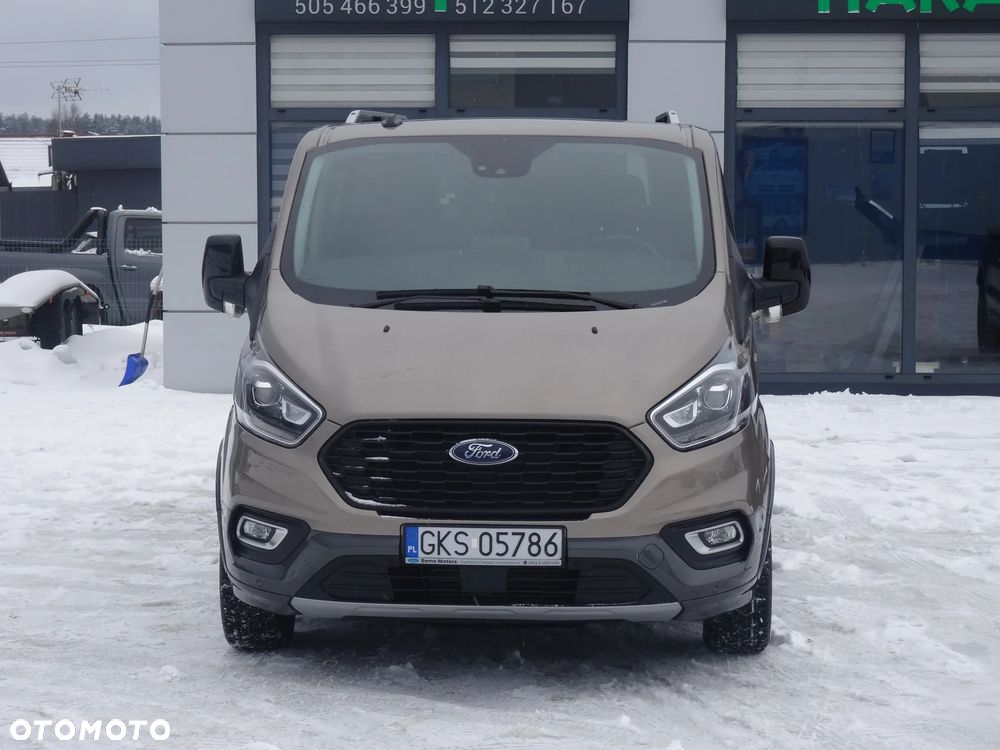 Ford Tourneo Custom 2.0 EcoBlue L2 Active SelectShift - 4