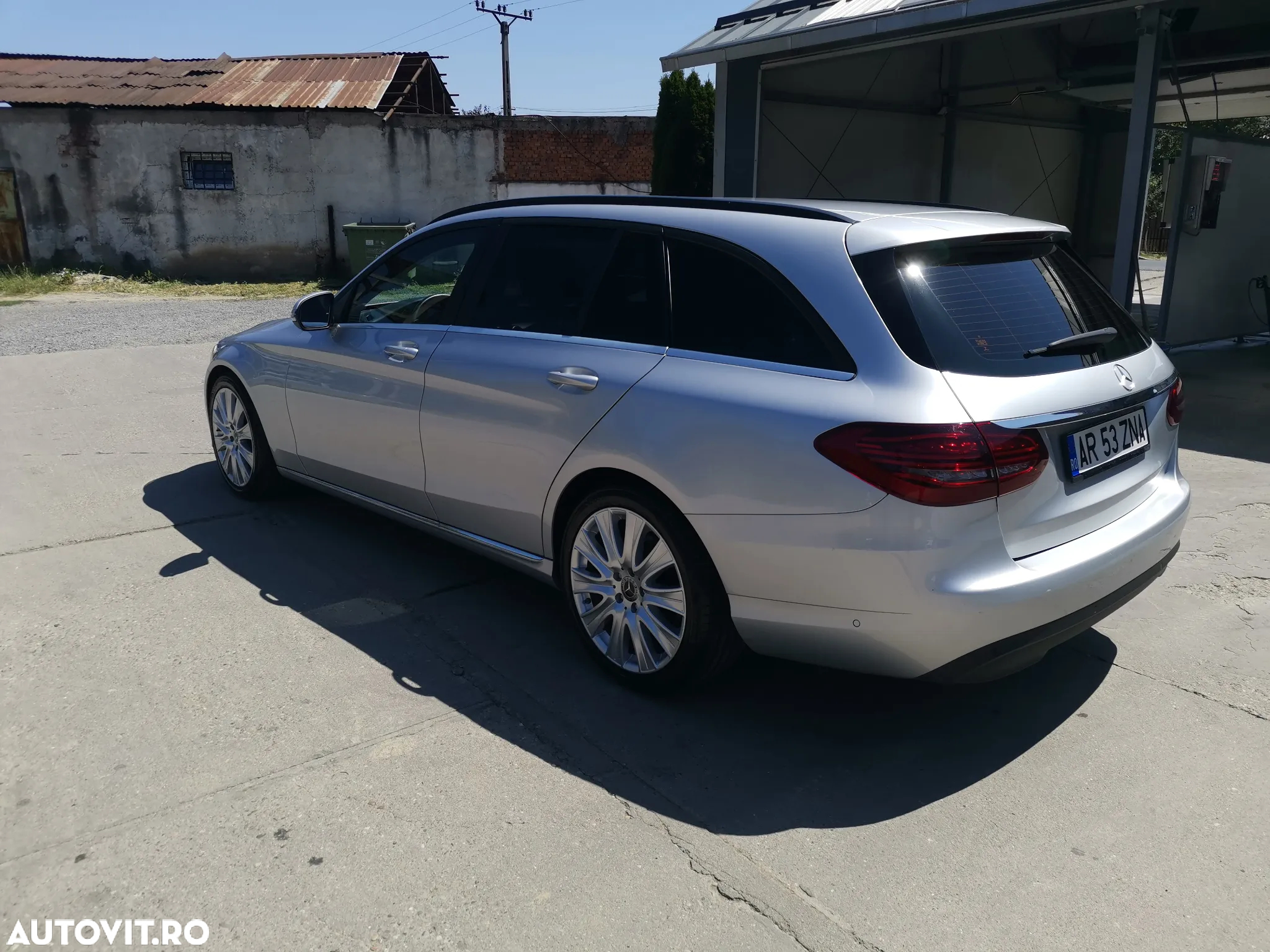 Mercedes-Benz C 220 d T-Modell Aut. - 4