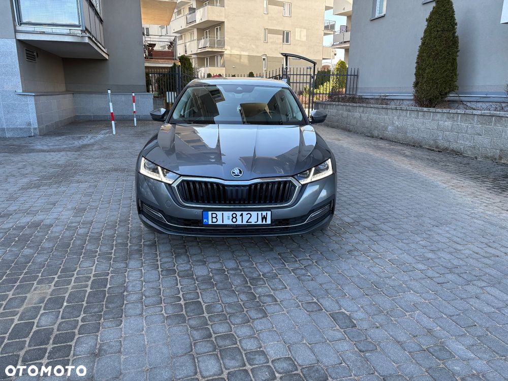 Skoda Octavia 1.5 TSI e-Tec Style DSG - 7