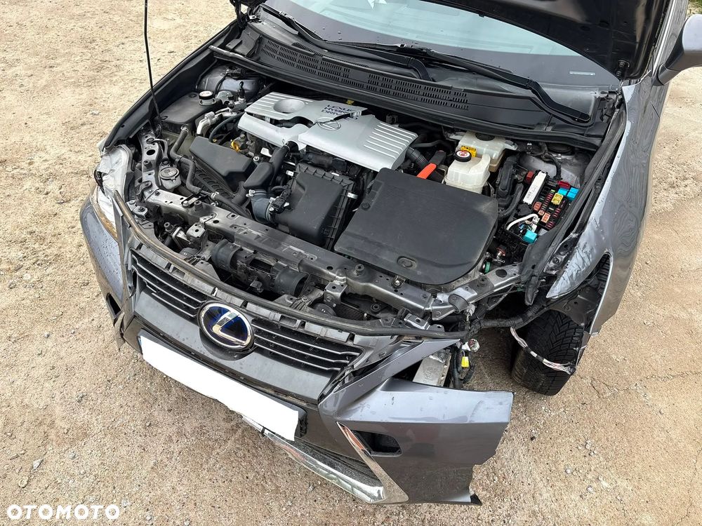 Lexus CT 200h Comfort - 24