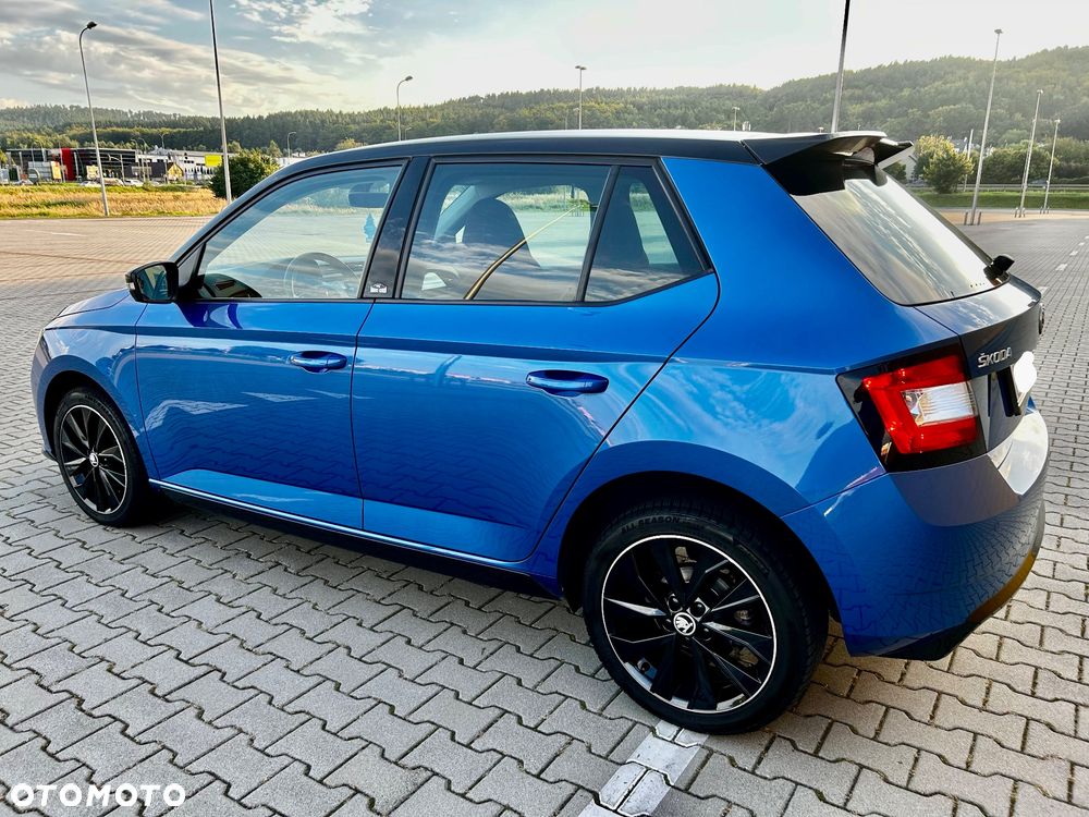 Skoda Fabia - 5