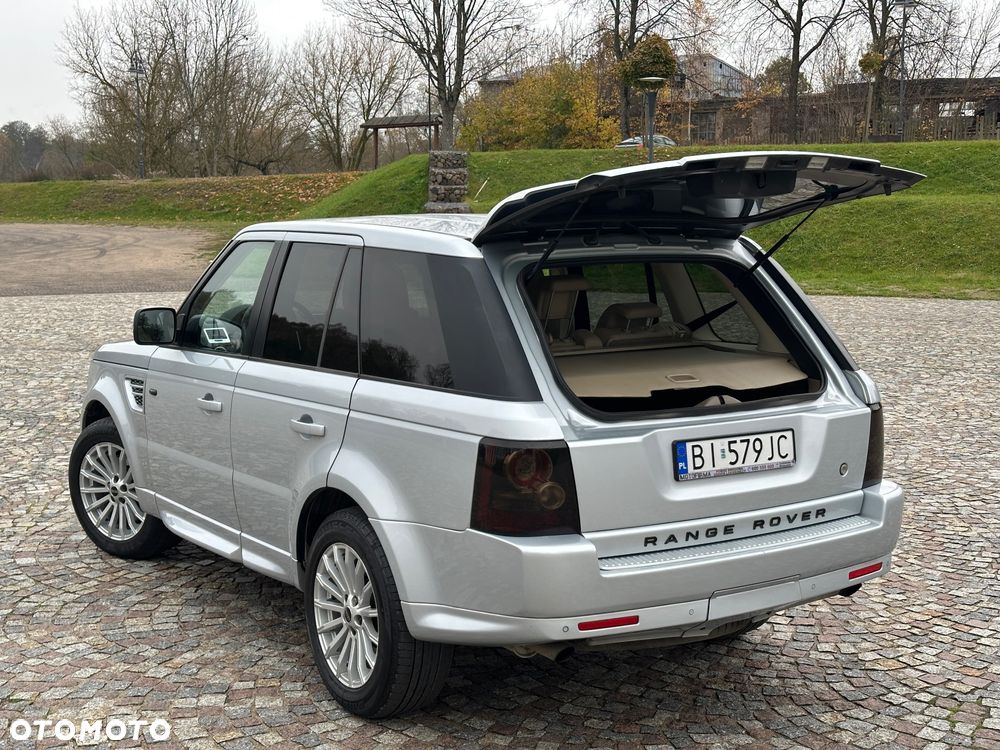 Land Rover Range Rover Sport - 9